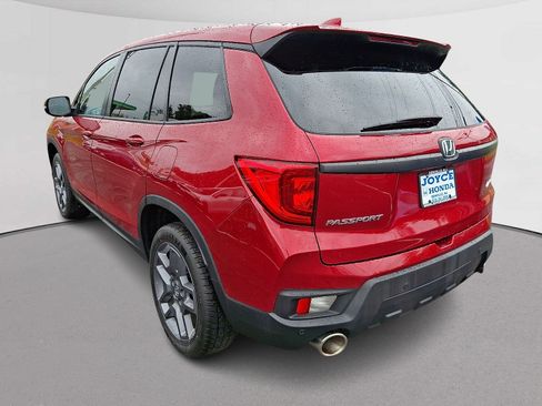Certified 2023 Honda Passport EX-L image 7