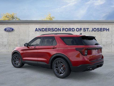 New 2026 Ford Explorer ST w/ Sun And Sound Package image 4