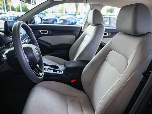 Used 2024 Honda Civic LX image 22