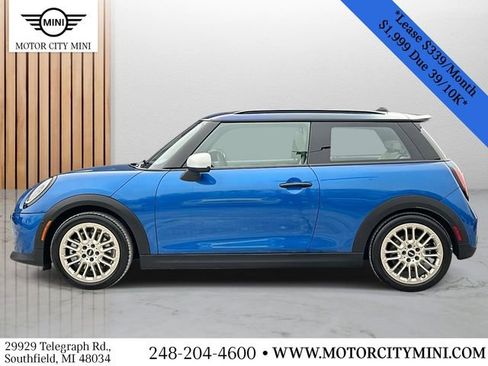 Certified 2025 MINI Cooper S FWD image 7