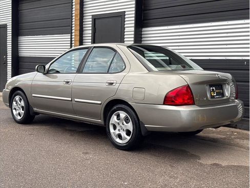 Used 2005 Nissan Sentra 1.8 S image 8