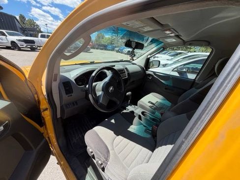 Used 2007 Nissan Xterra S AWD/4WD image 8