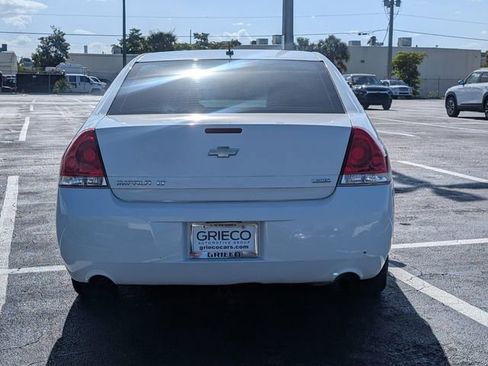 Used 2016 Chevrolet Impala LT FWD image 6