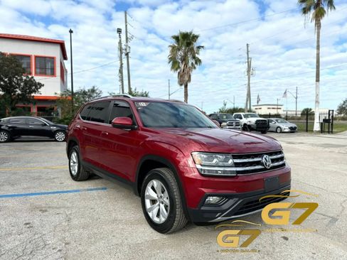 Used 2018 Volkswagen Atlas SE FWD image 7