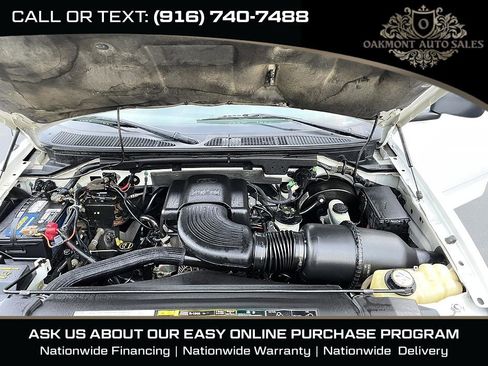 Used 2003 Ford F150 XLT AWD/4WD image 13