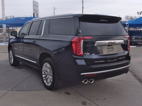 Used 2024 GMC Yukon XL Denali w/ Advanced Technology Package image 21