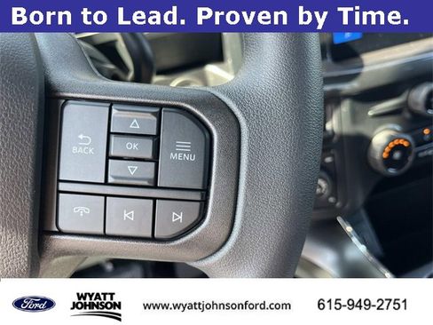 New 2025 Ford F150 STX w/ Equipment Group 200A image 25