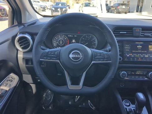 Used 2025 Nissan Versa SR w/ Trunk Package FWD image 13