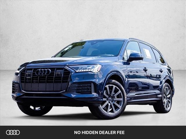 Used 2023 Audi Q7 2.0T Premium Plus w/ Premium Plus Package AWD/4WD image 1