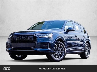 Used 2023 Audi Q7 2.0T Premium Plus w/ Premium Plus Package