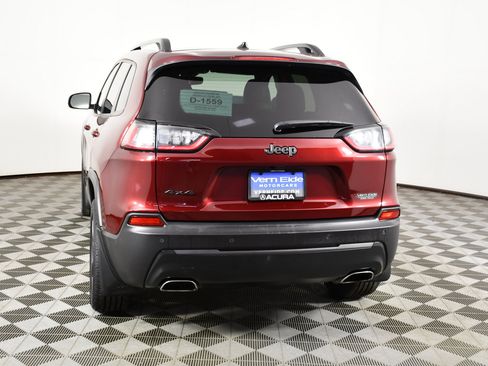 Used 2021 Jeep Cherokee Latitude Lux 80th Anniv w/ Quick Order Package 26U 80TH AWD/4WD image 7
