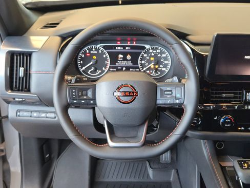 New 2026 Nissan Pathfinder Rock Creek AWD/4WD image 13
