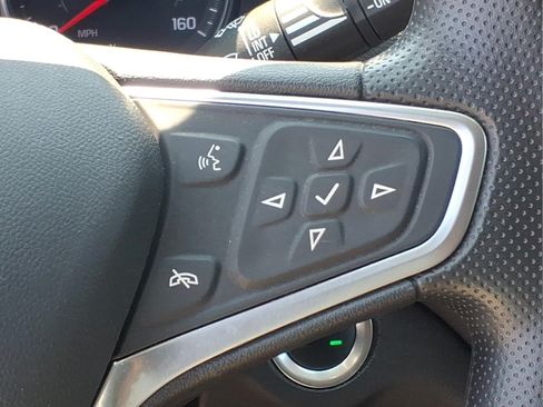 Used 2023 Chevrolet Equinox LT w/ LPO, Floor Liner Package AWD/4WD image 11