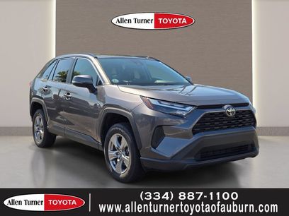 Used 2025 Toyota RAV4 XLE