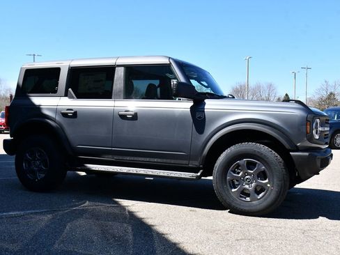 Used 2026 Ford Bronco Big Bend AWD/4WD image 8