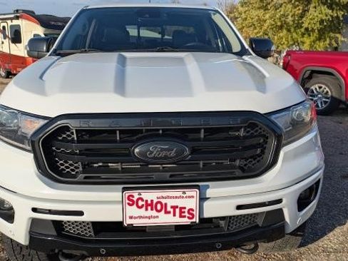 Used 2022 Ford Ranger Lariat w/ Equipment Group 501A High image 5