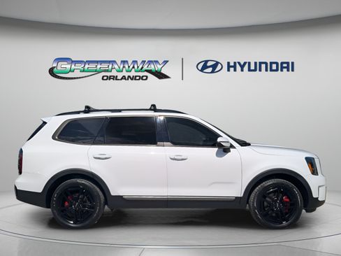 Used 2023 Kia Telluride EX X-Line AWD/4WD image 9