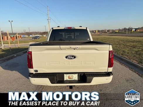 New 2026 Ford F150 XLT w/ Equipment Group 302A MID AWD/4WD image 5