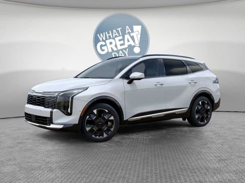 New 2026 Kia Sportage SX Prestige AWD/4WD image 3