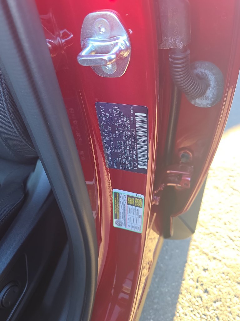 Used 2025 Hyundai Tucson SEL AWD/4WD image 26