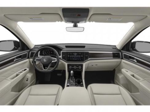 Used 2023 Volkswagen Atlas SE AWD/4WD image 11