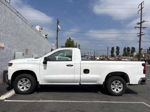 Used 2021 Chevrolet Silverado 1500 W/T w/ WT Fleet Convenience Package image 4