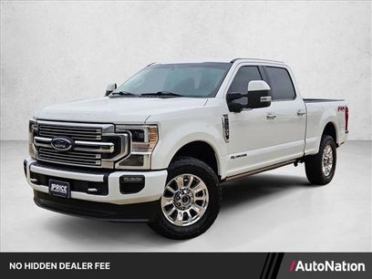Used 2021 Ford F250 Limited w/ FX4 Off-Road Package