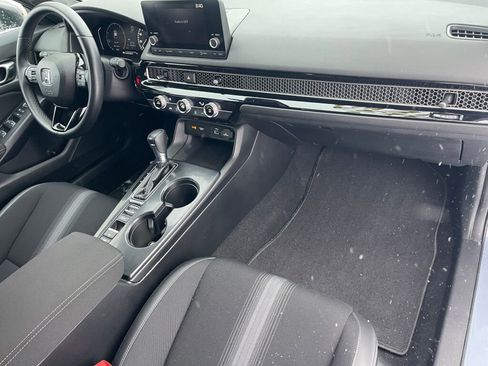 Certified 2023 Honda Civic Sport image 21