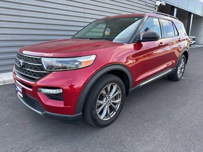 Used 2022 Ford Explorer XLT w/ Equipment Group 202A