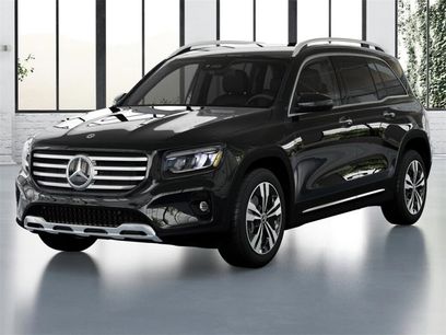 New 2025 Mercedes-Benz GLB 250 4MATIC