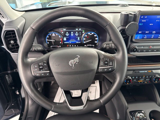 Used 2024 Ford Bronco Sport Outer Banks w/ Tech Package AWD/4WD image 24