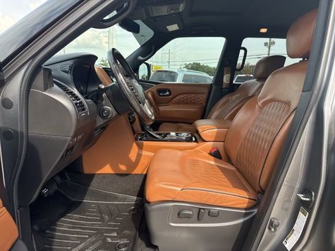 Used 2021 INFINITI QX80 Sensory w/ Cargo Package image 28