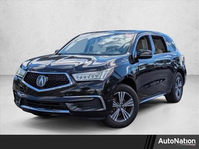 Used 2018 Acura MDX FWD