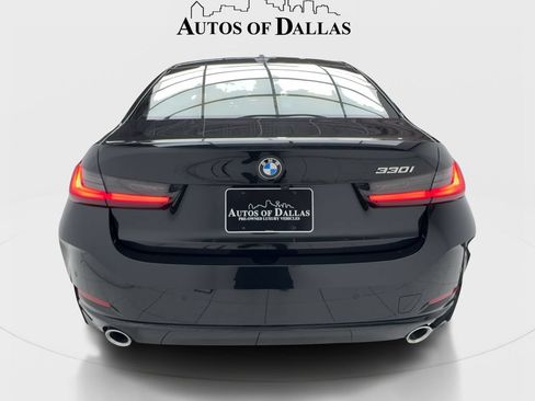 Used 2026 BMW 330i Sedan w/ Premium Package RWD image 9
