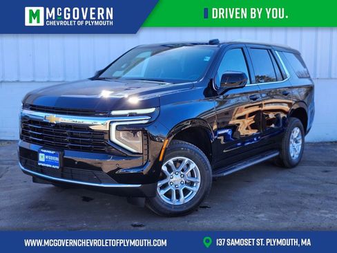 New 2026 Chevrolet Tahoe LS image 1