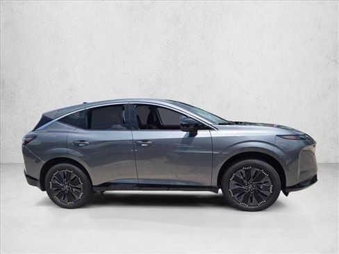 Used 2025 Nissan Murano Platinum w/ Cargo Package AWD/4WD image 4