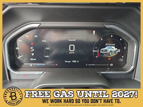 New 2026 GMC Sierra 1500 AT4 w/ AT4 Premium Package AWD/4WD image 29