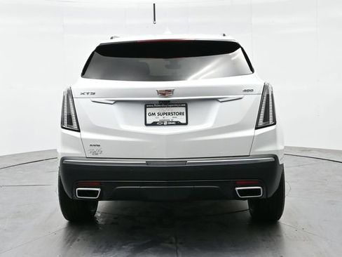 Used 2025 Cadillac XT5 Sportv w/ Technology Package image 6