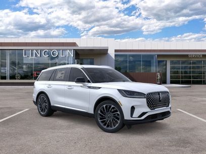 New 2026 Lincoln Aviator Reserve