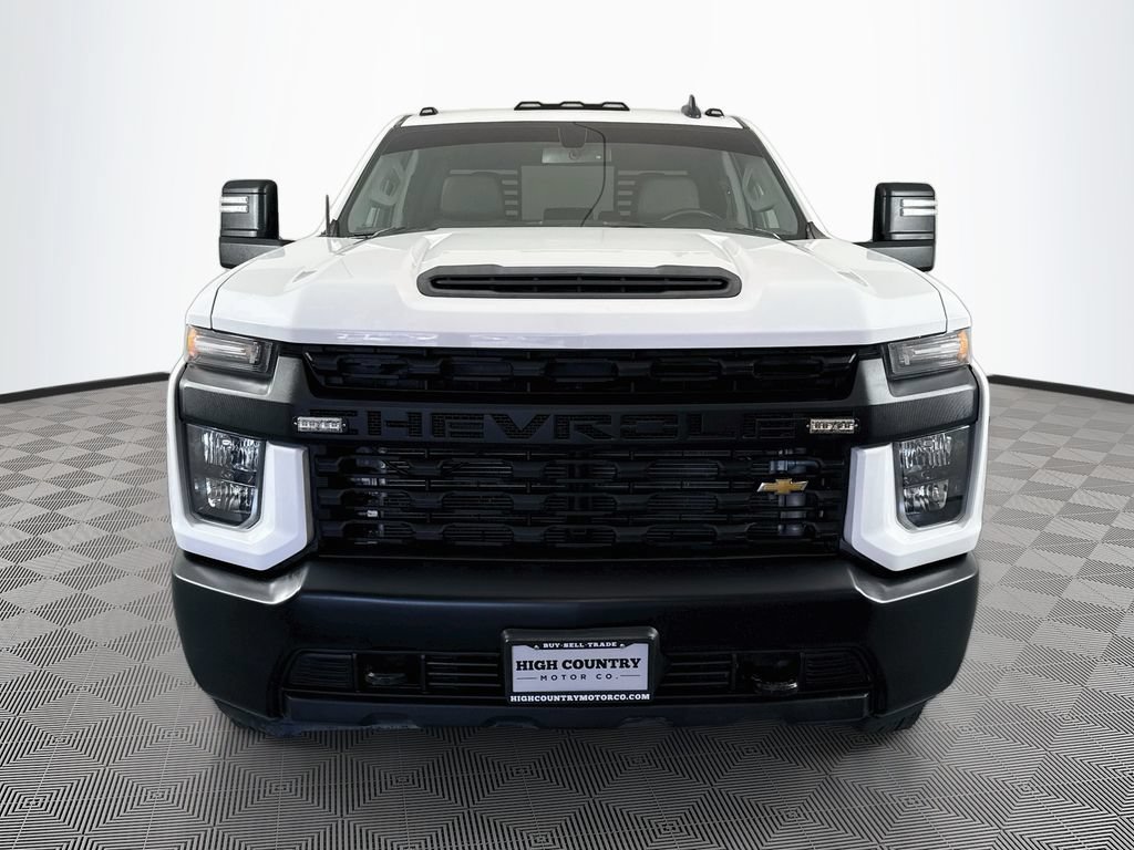 Used 2023 Chevrolet Silverado 3500 W/T w/ WT Fleet Convenience Package AWD/4WD image 2