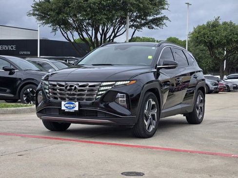 Certified 2023 Hyundai Tucson Limited FWD image 3