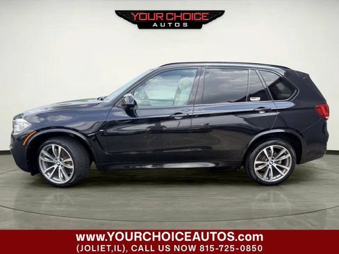 Used 2014 BMW X5 xDrive50i AWD/4WD image 2
