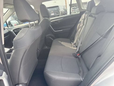Used 2025 Toyota RAV4 LE AWD/4WD image 24