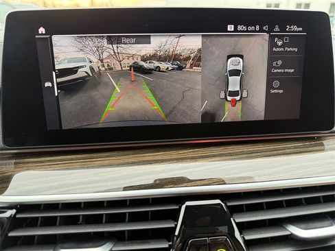 Used 2020 BMW 540i xDrive w/ M Sport Package image 22