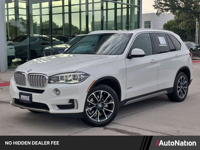 Used 2017 BMW X5 xDrive35i AWD/4WD image 1
