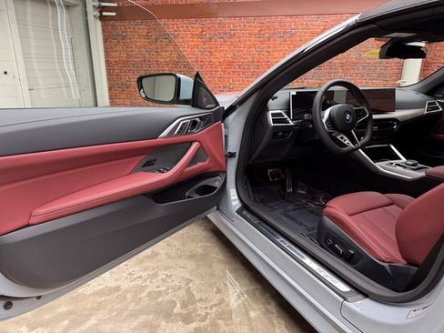 New 2026 BMW 430i xDrive Convertible image 9