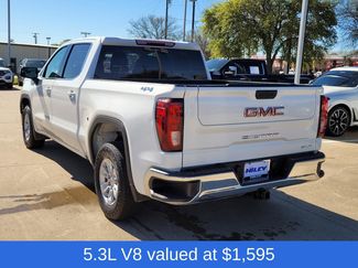 Used 2023 GMC Sierra 1500 SLE video 3