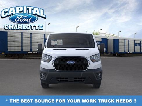 New 2025 Ford Transit 250 Low Roof AWD image 6