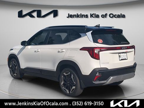 New 2026 Kia Seltos SX image 5