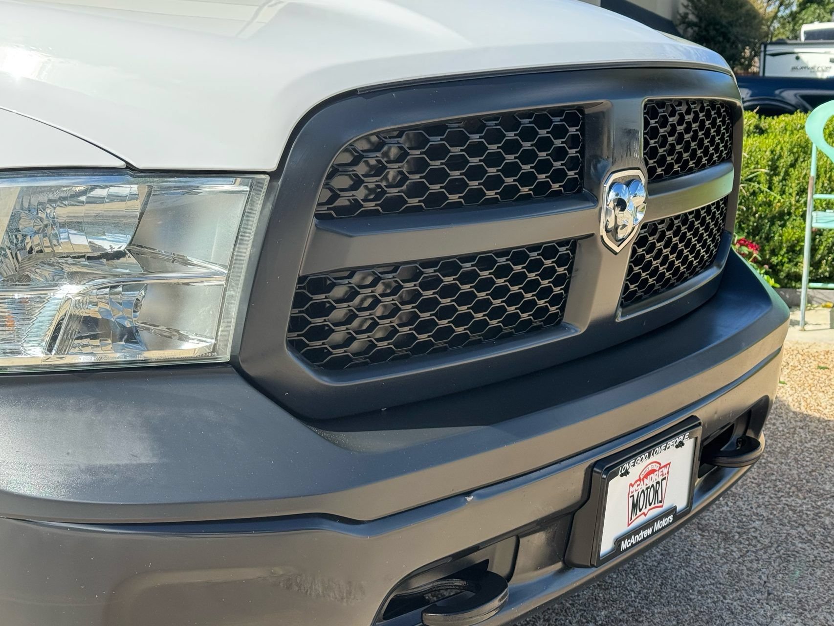 Used 2017 RAM 1500 Tradesman w/ Popular Equipment Group AWD/4WD image 2